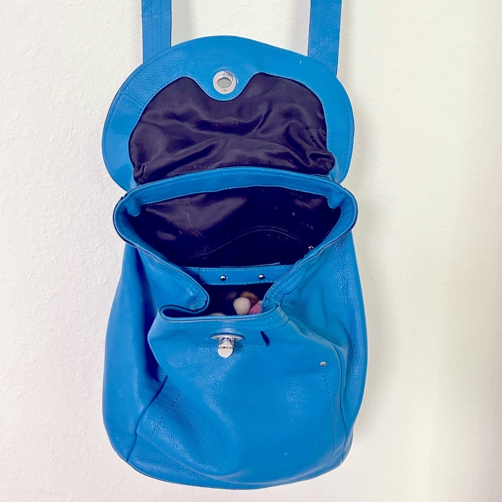 Excellent Marc Jacob backpack - Picture 3 of 6